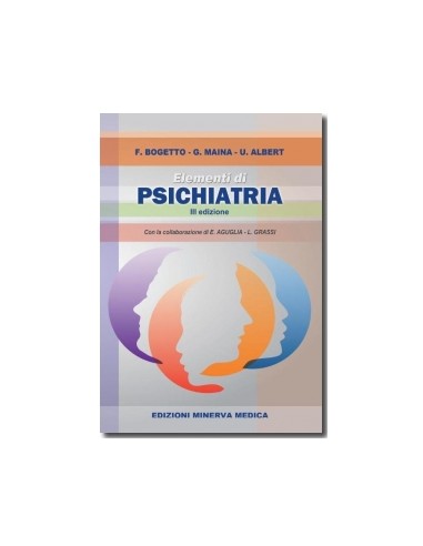 Elementi di Psichiatria 3/e 2014