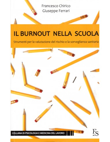 Burnout nella scuola Strumenti per la...