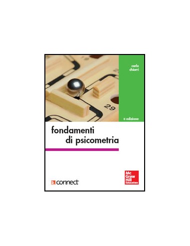 Fondamenti di psicometria 2/e 2014