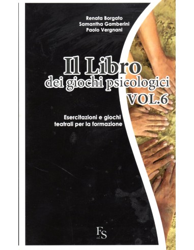 Libro dei Giochi Psicologici 6...