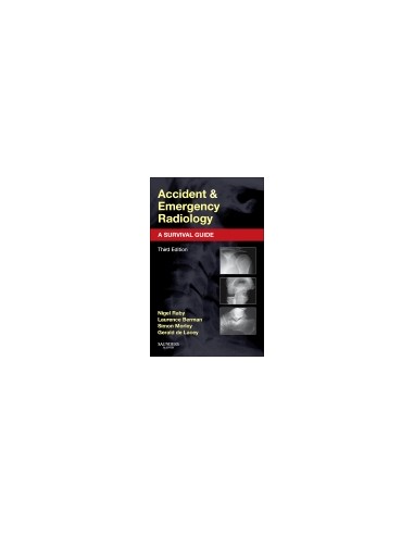 Accident and Emergency Radiology a...