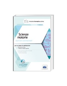 TFA Scienze motorie...