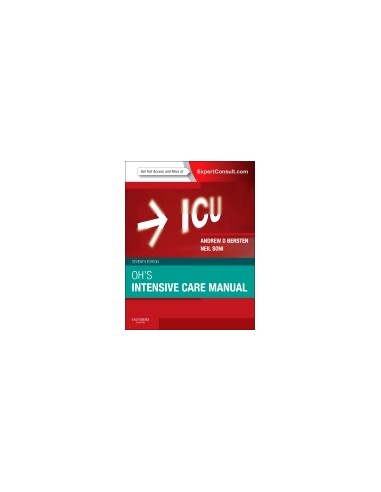 Oh's Intensive Care Manual 7/e 2014