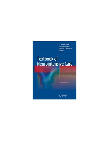 Textbook of Neurointensive Care 2/e 2014