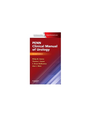 Penn Clinical Manual of Urology, 2e 2014