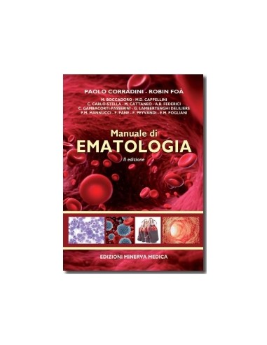 Manuale di Ematologia 3/e 2020