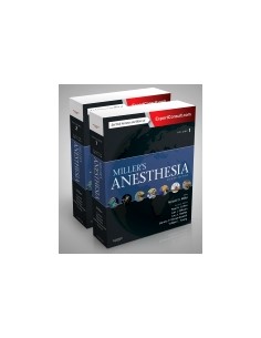 Miller's Anesthesia 8/e...