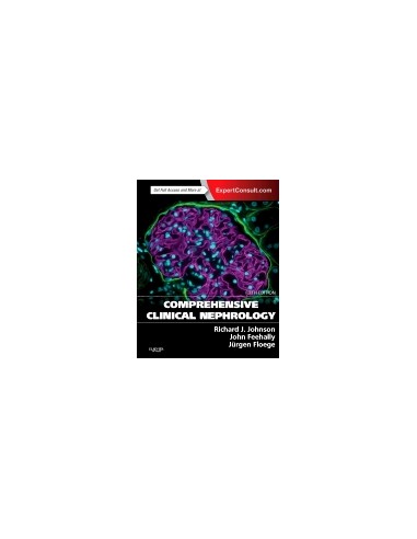 Comprehensive Clinical Nephrology 5/e...