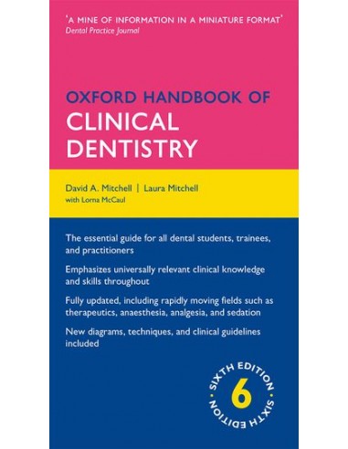 Oxford Handbook of Clinical Dentistry...