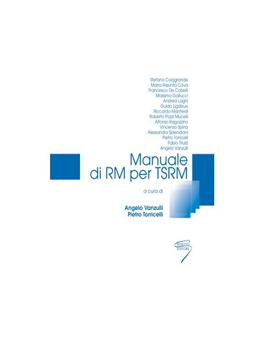 Manuale di RM per TSRM