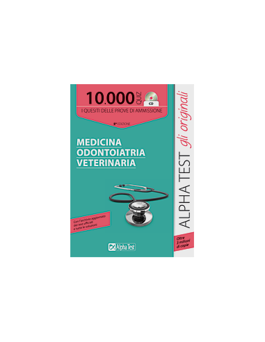 10.000 Quiz I quesiti delle prove di...