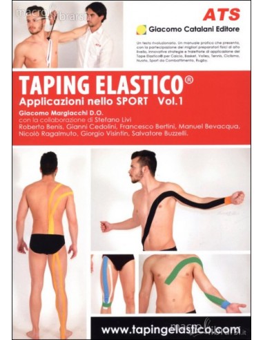 Taping elastico Applicazioni nello...