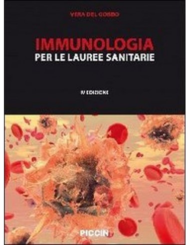 Immunologia per le lauree sanitarie