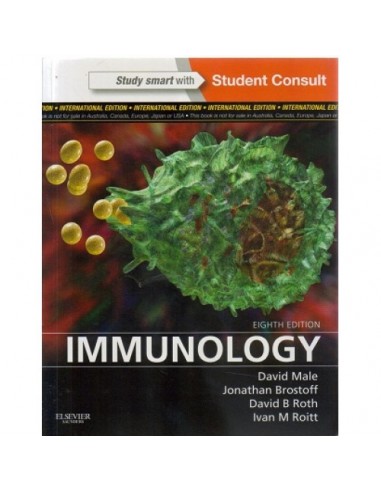 Immunology, 8/e 2013  With student...