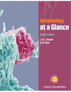 Immunology at a Glance 10/e...