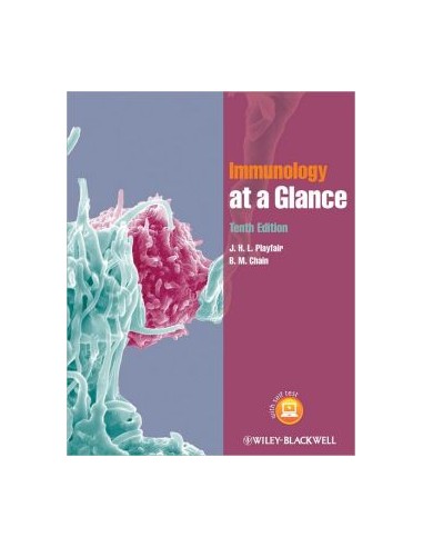 Immunology at a Glance 10/e 2013