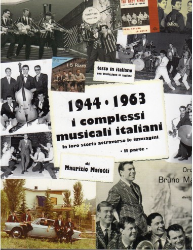 Complessi musicali italiani 1944-1963...