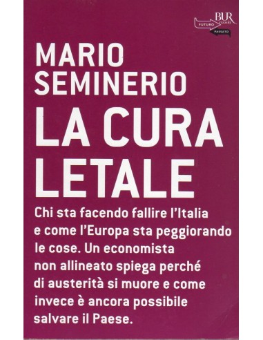 Cura Letale (la)