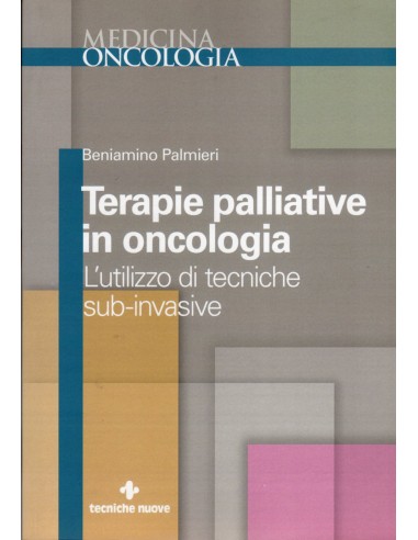 Terapie palliative in oncologia...