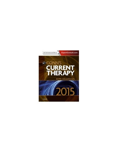 Conn's Current Therapy 2015 - 67/e...