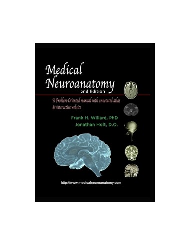 Medical Neuroanatomy a problem...
