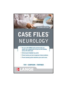 Case Files Neurology 2/e...