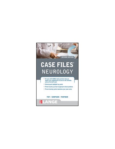 Case Files Neurology 2/e 2013 Excel...