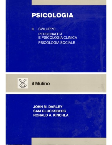 Psicologia 2 Sviluppo personalità e...