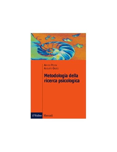 Metodologia della ricerca psicologica...