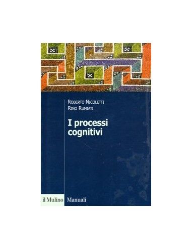 Processi cognitivi 1/e 2006...