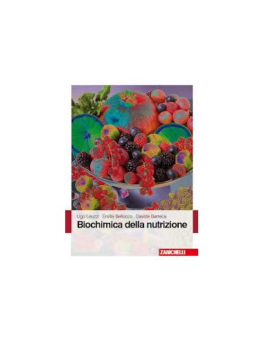 Biochimica della nutrizione 1/e 2013