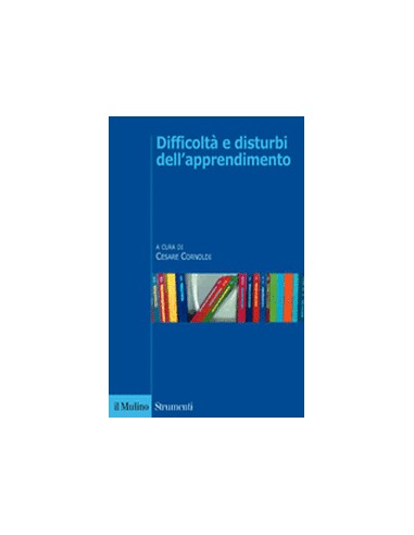 Difficoltà e Disturbi...