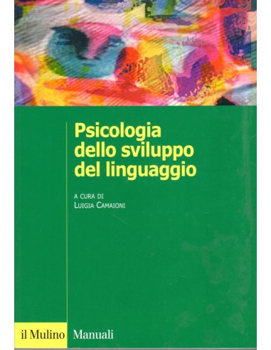 Psicologia dello sviluppo del...