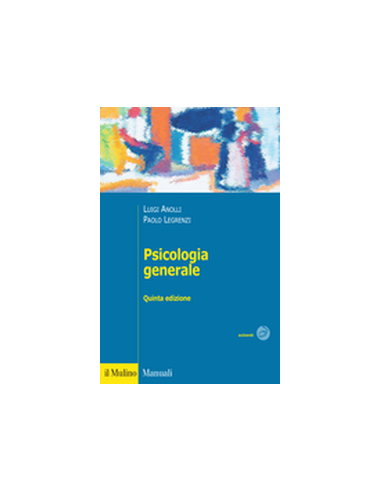 Psicologia Generale 5/e