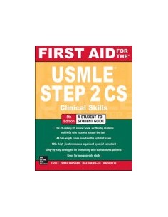 First Aid for the USMLE...