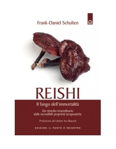 Reishi il fungo...