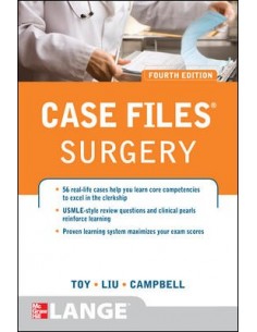 Case Files Surgery Lange...