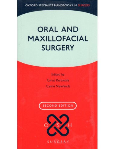 Oral and maxillofacial surgery 2/e 2014