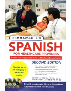 McGraw-Hill's Spanish for...