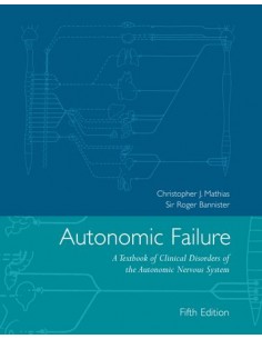 Autonomic Failure Textbook...