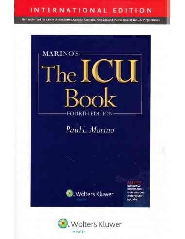 ICU book Intensive Care Unit 4/e 2014