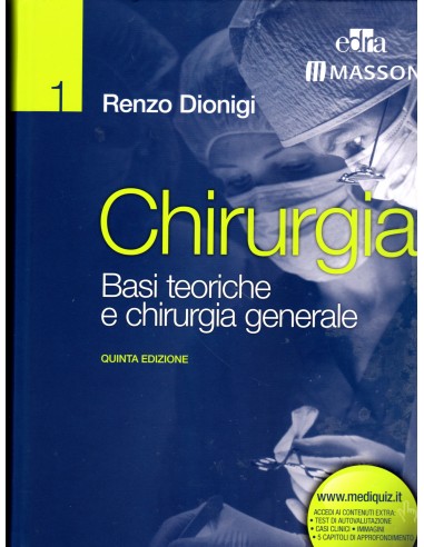 Chirurgia 1/2 Basi teoriche Chirurgia...