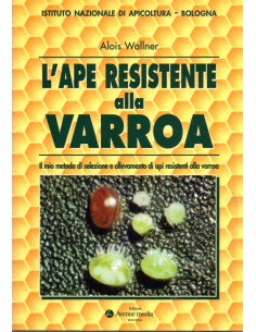 Ape resistente alla varroa