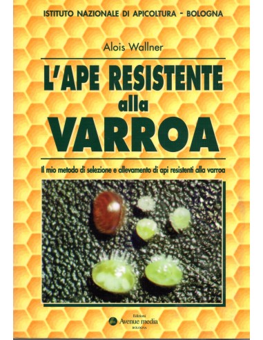 Ape resistente alla varroa