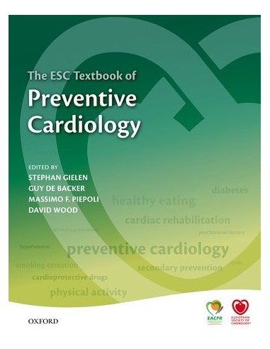 ESC Textbook of Preventive Cardiology...