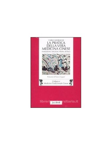 Pratica della vera medicina cinese....