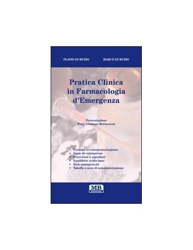 Pratica clinica in farmacologia...