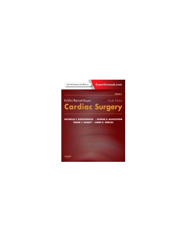 Cardiac Surgery Kirklin-Barratt Boyes...