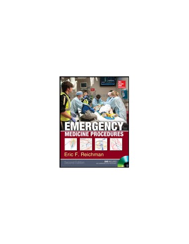 Emergency Medicine Procedures 2/e...