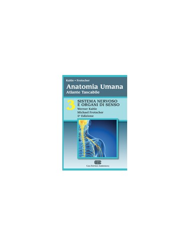 Anatomia Umana Atlante Tascabile 3 -...